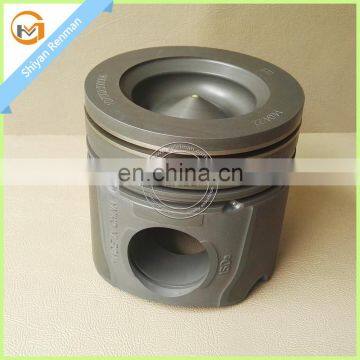 Wholesale ISDe Diesel Engine 4938619 4995365 Casting Iron Piston photo-2