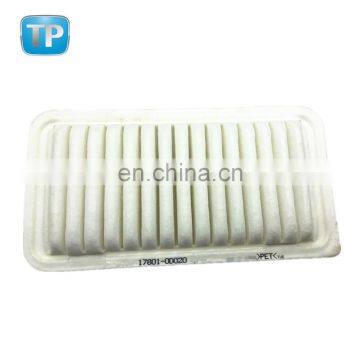 Auto part Air Filter OEM 17801-0D020 178010D020