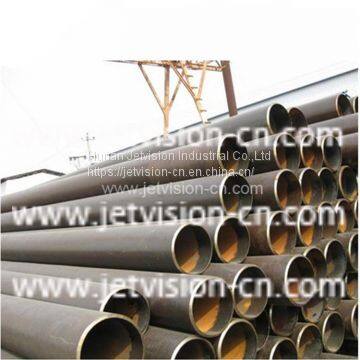 China Supplier Carbon Welded Steel Tube Welded Structure Pipe