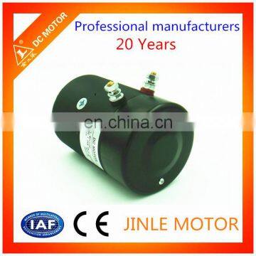 MD12160 Гидравлический двигатель постоянного тока 12В 1,6 кВт 2700 об/мин photo-3