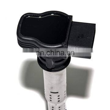 Original Auto Parts Premium OEM 06H905115B 06F905115 Ignition Spark Plug Coil Pack Car Accesorios Ignition Coil For VW Audi photo-5