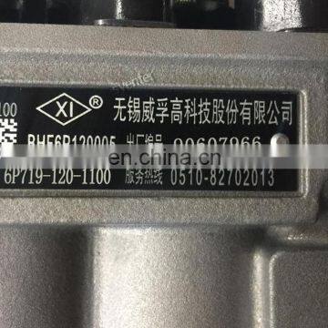 6LTAA8.9-C300 Diesel Engine Weifu Fuel Injection Pump 5256100 photo-2