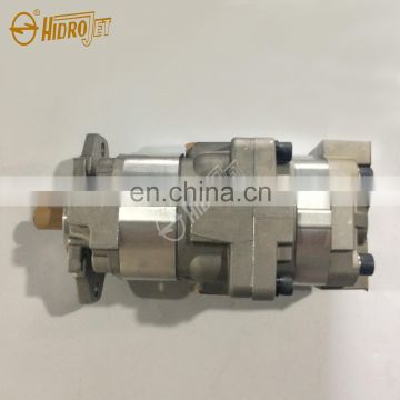 Bulldozer D135A-1 Hydraulic pump 705-51-30240 fit for D13A-1 D85P-21A bulldozer parts 7055130240 pump