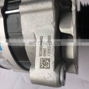 China Sinotruk Howo Truck Spare Parts VG1560090011 Engine Alternator photo-3
