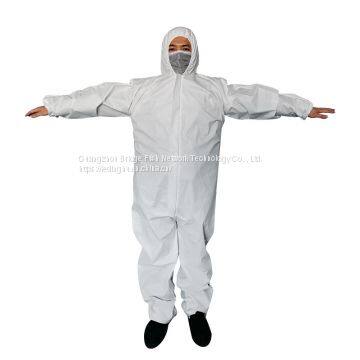 Cobabies Disposable Isolation Clothing, Customized Personal Isolation Gown photo-2