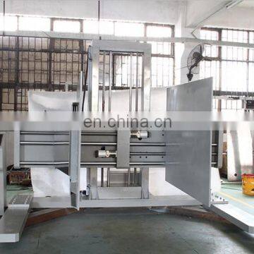 ASTM D6055 Package Horizontal Compression Tester ISTA Packing Clamp Handling Testing photo-5