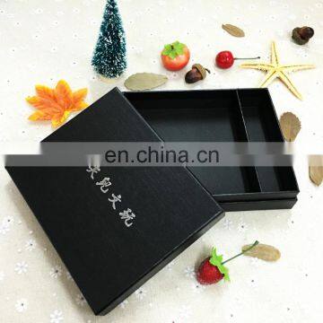 China supplier sales Custom Luxury paper jewelry box packaging, jewelry gift box