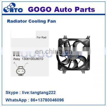 12v DC CAR Radiator A/C Cooling Fan Motor for W204)CGI OEM 1308100U8010