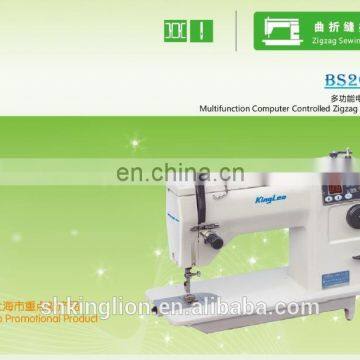 High-speed Zigzag Industrial Sewing Machine for the Best Price photo-2