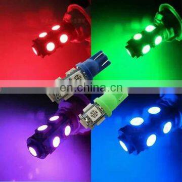 Motorcycle spare parts electric bike decorative light foglight 5 head 9head meter light LED small light