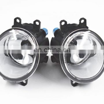 LED Fog Lamps Driving Lights Kit with Built-In DRLs&Alloy Cover For Toyota Camry