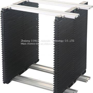 Esd Pcb Tray Holder Circulation Carrier Rack photo-2