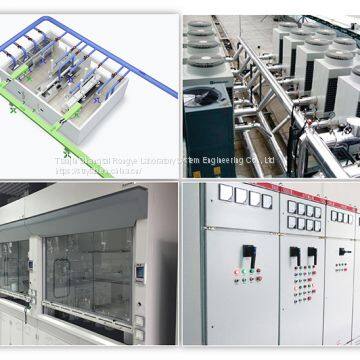 Ventilation/Fan-filterUnits/Ductworkandinsulation/aluninum Accessaries in Clean Room/high Efficiency Particulate Air Filters/Sightglass