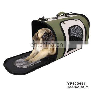 Manufacture Pet Carrier Washable Pet Transport Bags Cheap Price Wholesale Pet Product