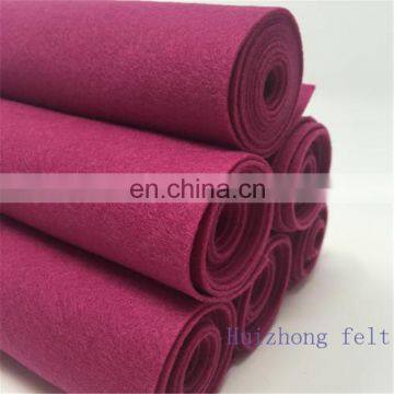 6mm 8mm 10mm Thick Hard Pressed Colored 100% Wool Felt photo-6