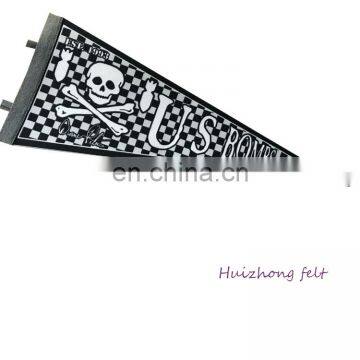 Felt Banner Hanging Pennant Flag With Customized Logos photo-4