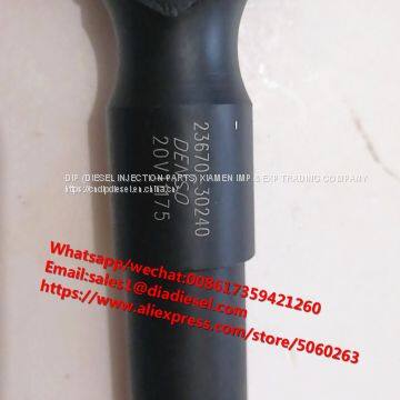 Denso Common Rail Injector 095000-776 095000-7761 for Toyota 23670-30240 TOYOTA 2KD for Sale photo-2