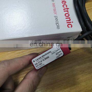 Leuze Electronic Sensor GS 21/4 G 5000 24VDC photo-2