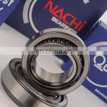 Distributor Wholesale Price Nachi 33114JR 33114X2 33114 High Speed Differential Taper Roller Bearing