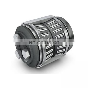 railway railroad industry train axle HM127442/HM127417XD double row timken tapered roller bearing assembly