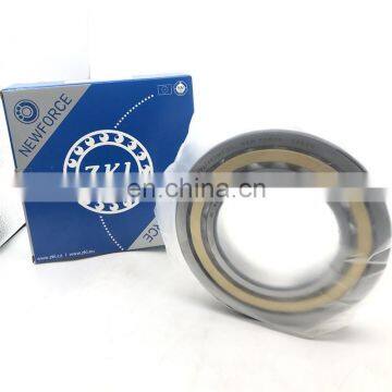 120*215*40mm high quality good performance zkl brand cylindrical roller bearing NU224ECMT C3 made in CZECH REPUBLIC