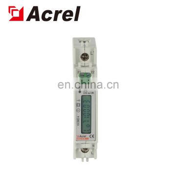 Acrel DDS1352 single two wire meter for wifi energy monitor 3 phase