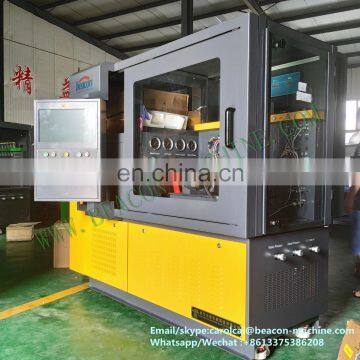 High Pressure Common Rail Fuel Inject Injector Pump Test Bench Common Rail Cr825 Test Stand photo-5