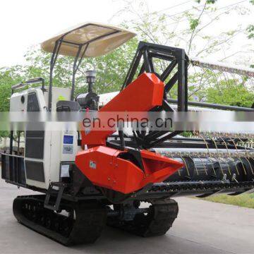 Agricultural Equipment Rice Combine Harvester Indonesia photo-6