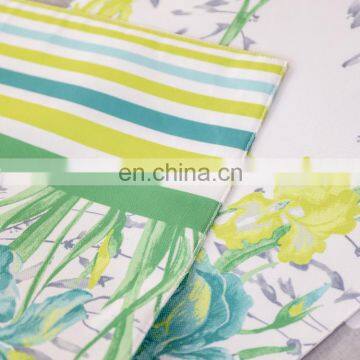 Printed Floral Pattern Decorative Table Runner for Outdoor photo-7