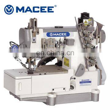 MC 500-01CB/PUT-C HIGH-SPEED INTERLOCK SEWING MACHINE WITH AUTO-TRIMMER (UP)