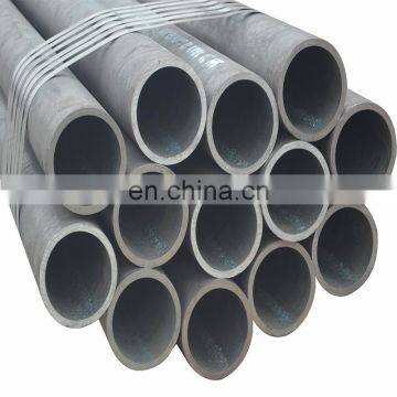 s45c carbon seamless steel tube gals tube supplier