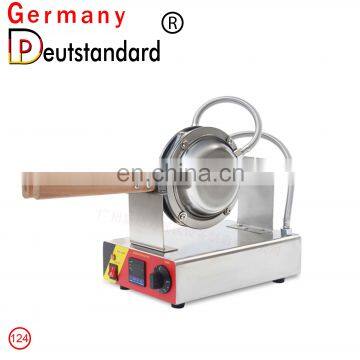 Snack Food Machine Digital Egg Bubble Waffle Maker for Sale