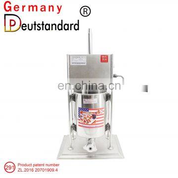 Snack Machines 10 Liter Churros Making Machine photo-2