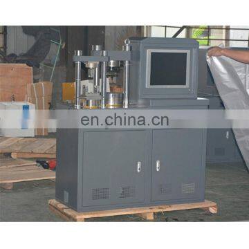 Hydraulic 2000KN Concrete Computer Automatic Compression Testing Machine Price photo-4