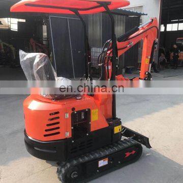New Products Nice Price Mini China Diesel Power Excavator For Construction photo-6