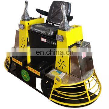 Ride on Hydraulic Power Trowel Kohler Ch940 Hydraulic Riding Power Trowel Hydraulic Gasoline Concrete Power Trowel photo-6