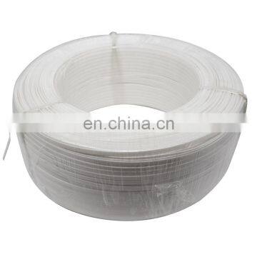 High Quality PE/PP 4mm 5mm All Plastic Nose Wire photo-4