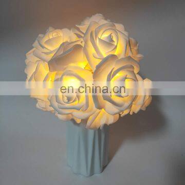 10L Parti Led Strip EVA Flower Light Wedding Decorative Lights Garden Wall Outdoor Lighting Valentine's Day Decoration photo-5