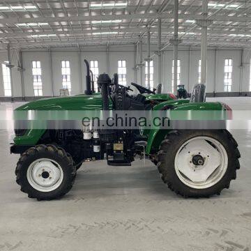 40hp 4WD Farm Tractor photo-2
