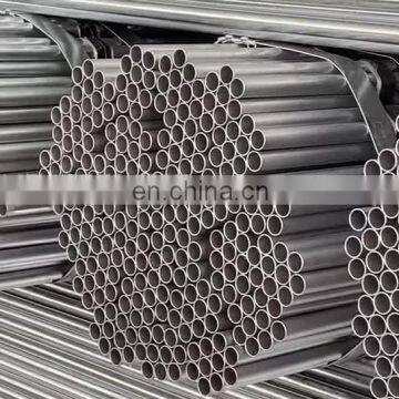 hot dip galvanized emt tube ERW process with excellent ID smoothness