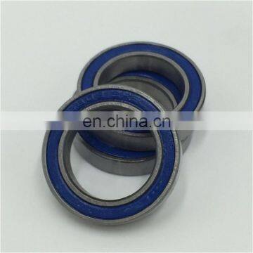 Widely used deep groove ball bearing 61900 bearing size 10*22*6mm for machinery parts