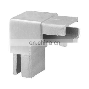 Sonlam T-18 Hot Stainless Steel Handrail Connector  Corner Union Elbow