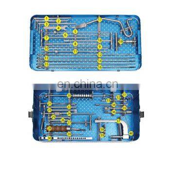 CE & ISO Marked Medical Gama Interlocking Nails Orthopedic Surgical Femoral Intramedually Nail Implants photo-4