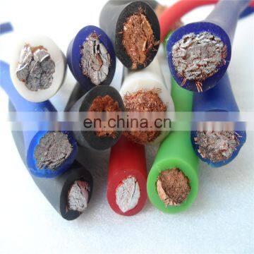 2/0 Gauge Oversized AWG Power Ground Cable With Pure Copper OFC Car Audio Power Cable photo-6