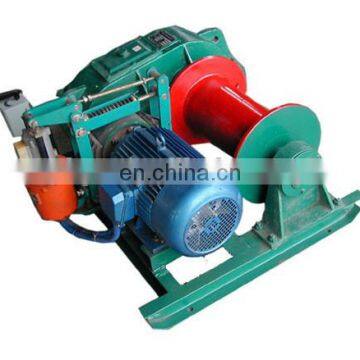 China supplier 1-65ton Construction Lifting Winch/electric lifting winch/electric capstan