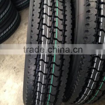 HIGH WAY HIGH QUALITY HIGH MILEAGE TRUCK TYRE 285/75R24.5