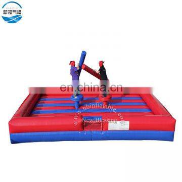 Inflatable Gladiator Game, Inflatable Sport Fight for Commercial Rental /activity photo-3