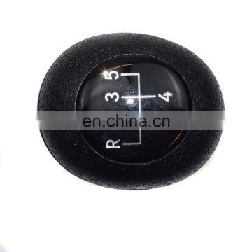 Black 5 Speed MT Gear Manual Shifter Gear Stick Shift Knob 25111434495 for BMW E30 E34 E36 E46 E39 E32 Z3 328 325 323i