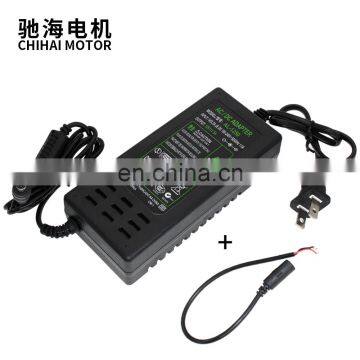 Wholesale Chihai Motor 12V 5A Power Adapter for dc Motor photo-6