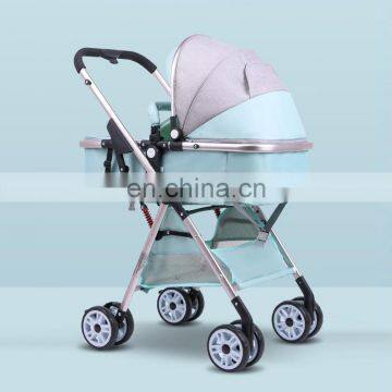 2020 New Design Best Selling Luxury Baby Pram Stroller for Newborn photo-2